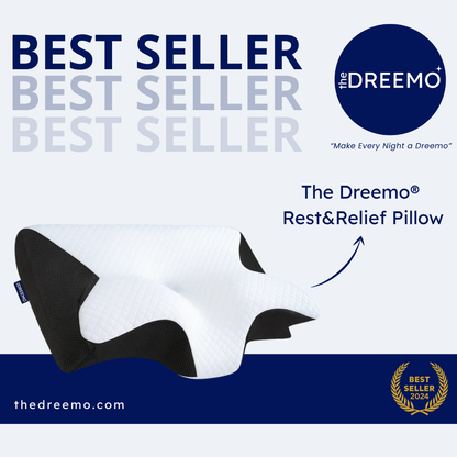 The Dreemo® Rest&Relief Pillow