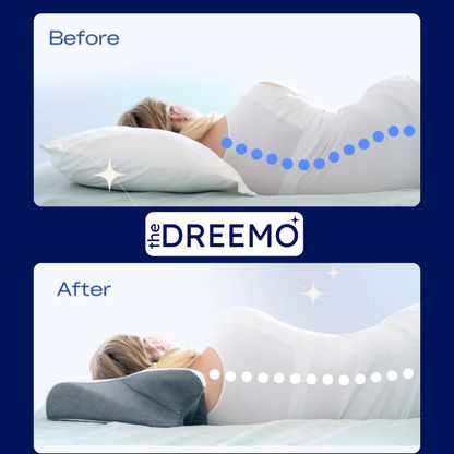 The Dreemo® Rest&Relief Pillow
