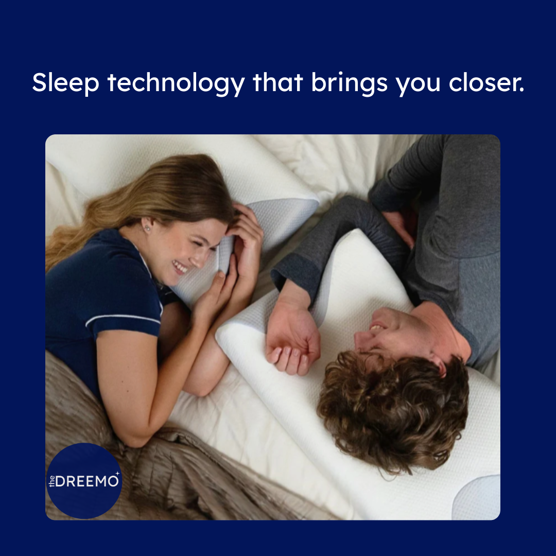 The Dreemo® Rest&Relief Pillow