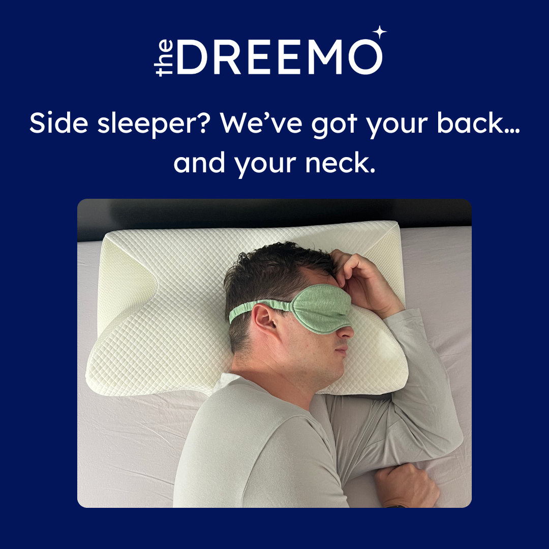 The Dreemo® Rest&Relief Pillow